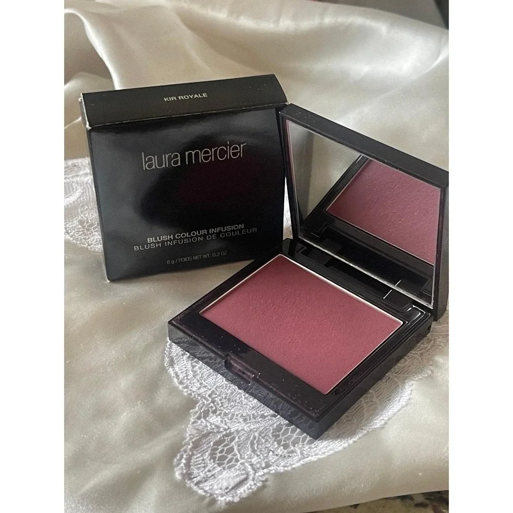 Laura Mercier Blush Color Fusion Kir Royale Blush Full Size